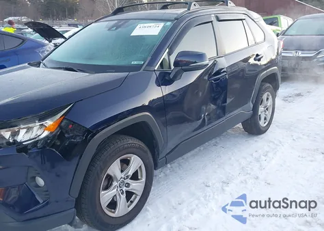 2020 Toyota Rav4 Xle from USA, damaged, VIN 2T3W1RFV6LC053057